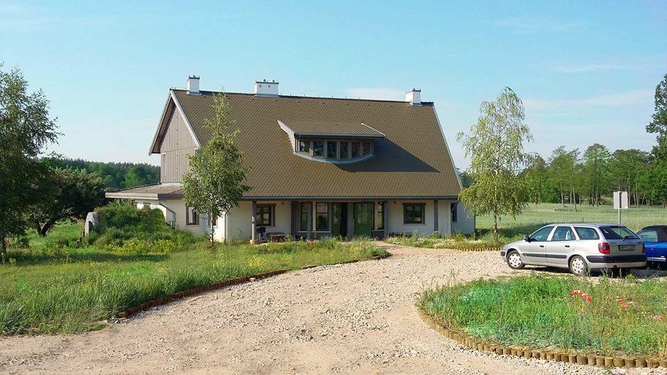 Chamedafne W Puszczy Kampinoskiej Brochów Kültér fotó