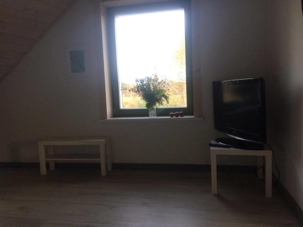 Chamedafne W Puszczy Kampinoskiej Brochów Szoba fotó